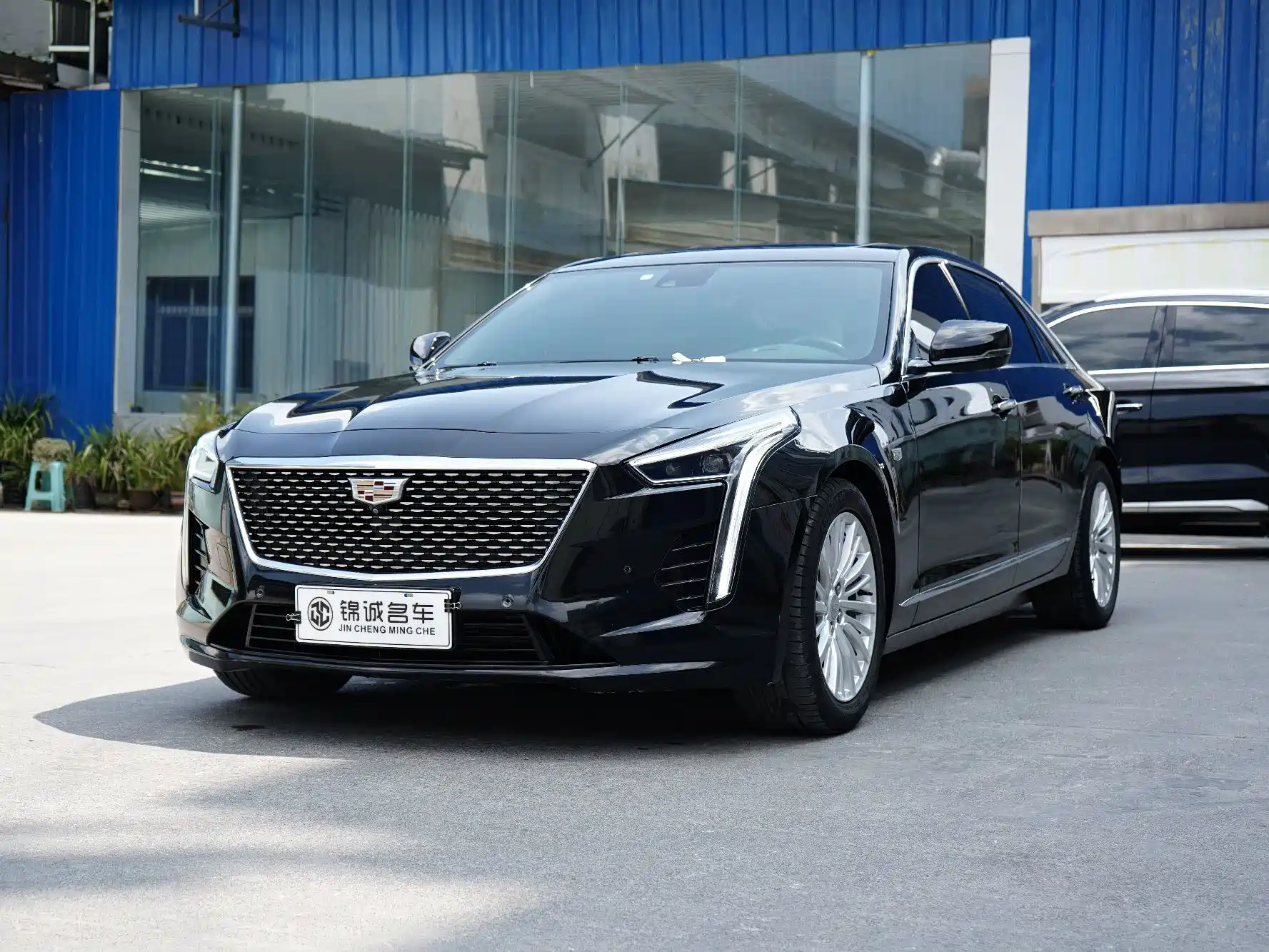 Фото 1 - Cadillac CT6