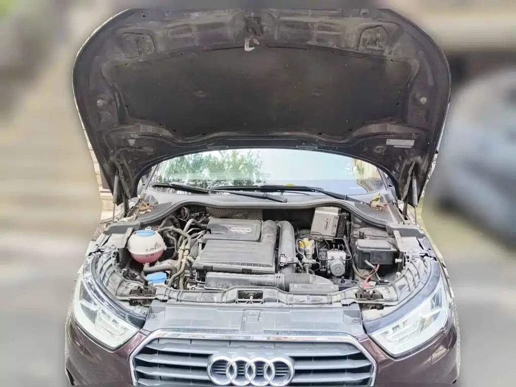 2016 Audi A1