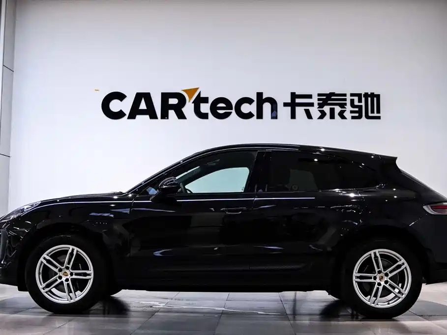 Porsche Macan 2025 2024 Macan 2.0T