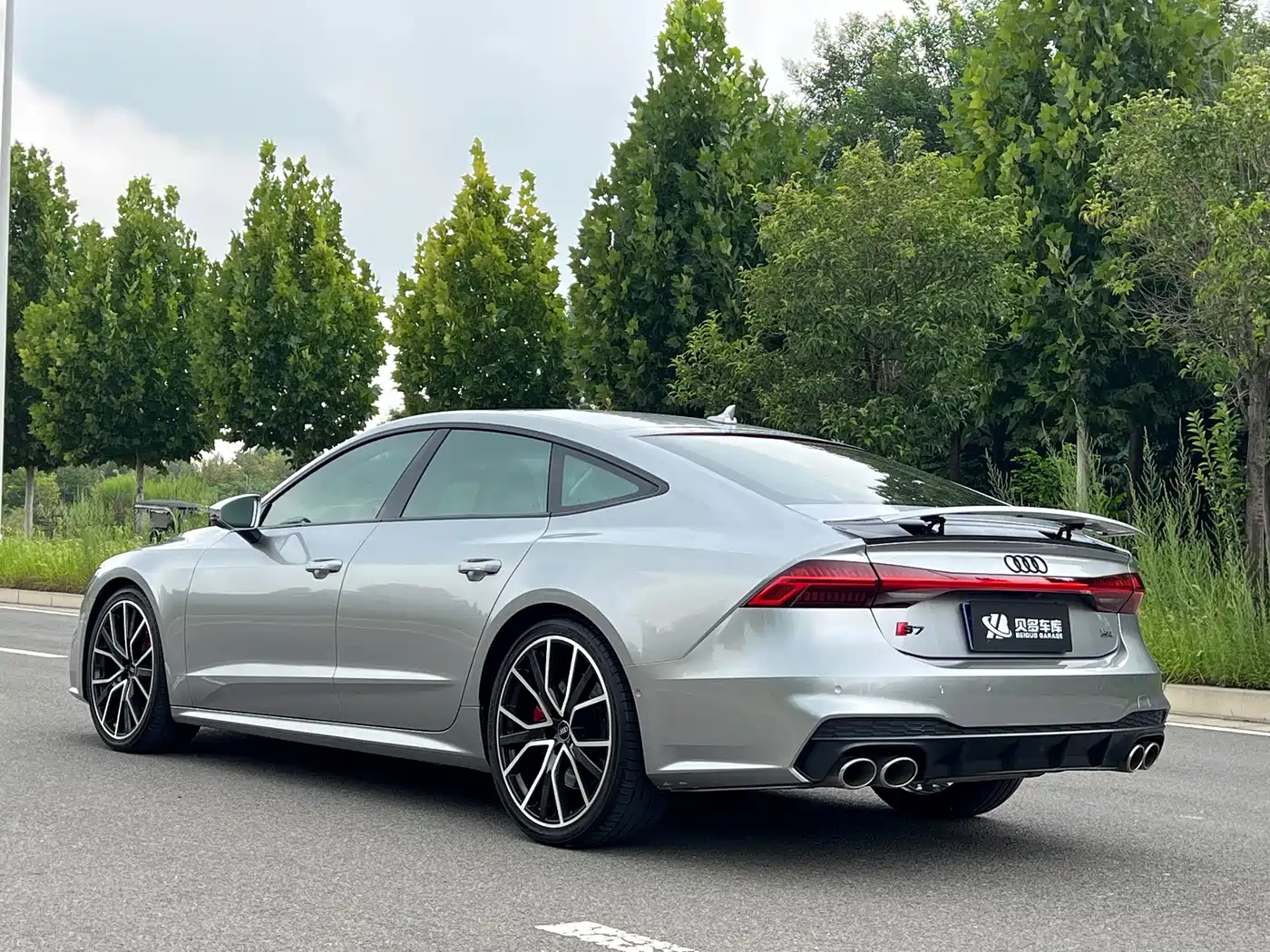 Audi S7 2022 2022 2.9 TFSI quattro