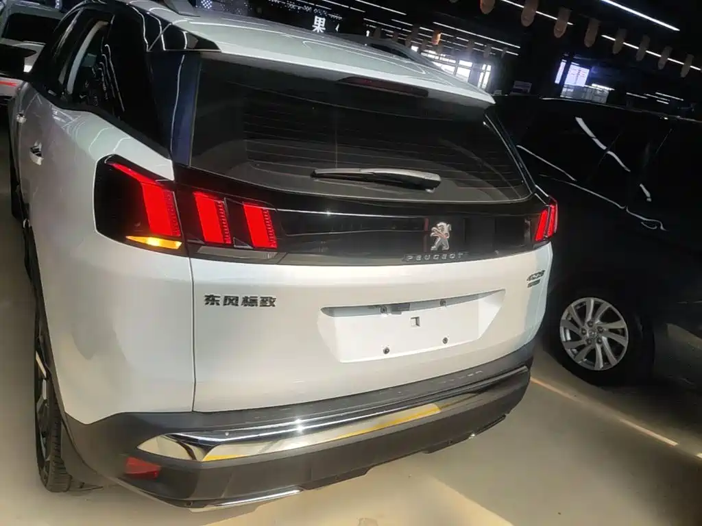 Peugeot 4008 2018 2018 350THP Elite