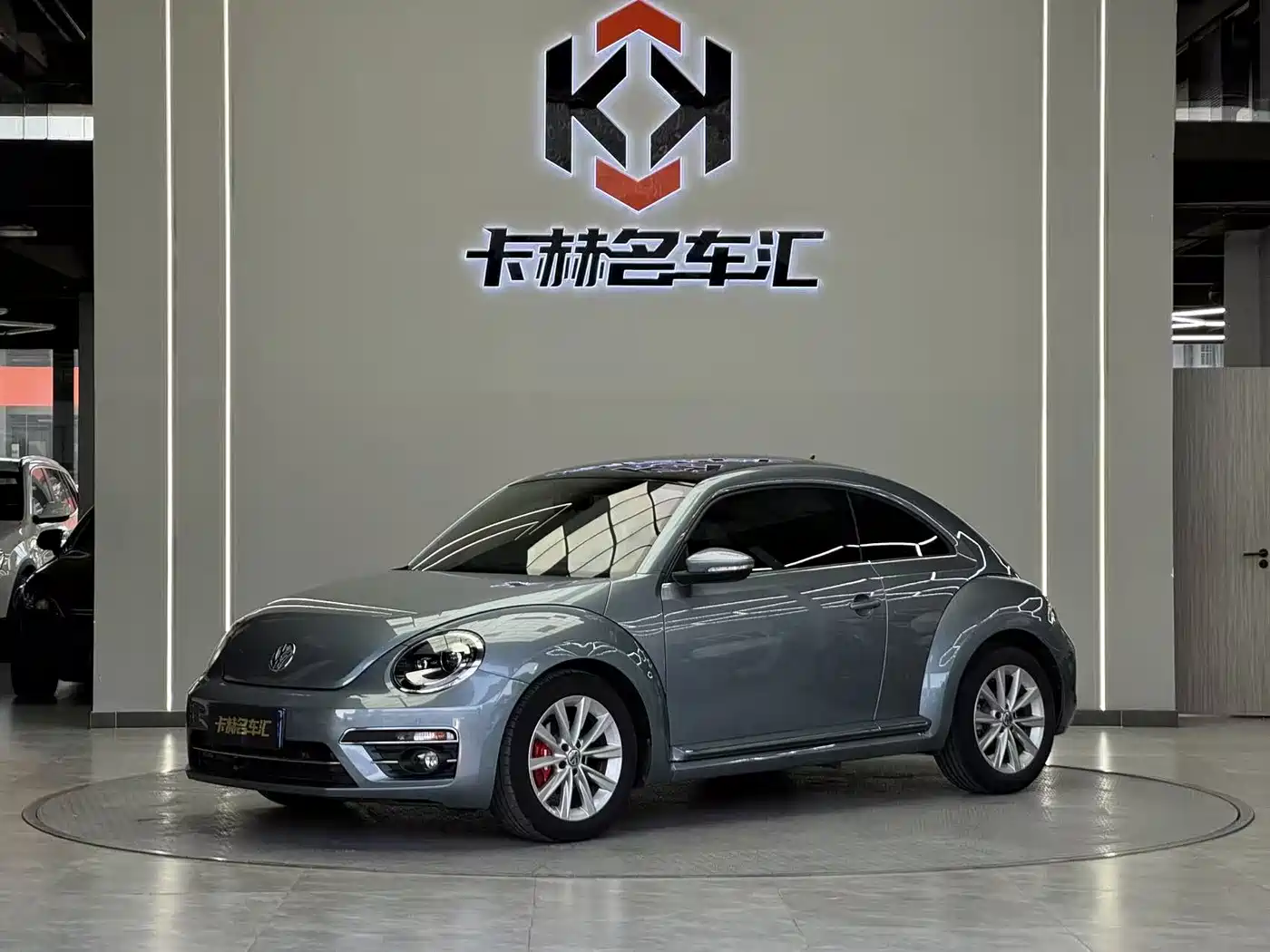 Volkswagen Beetle 2018 180TSI Trend Joy Edition