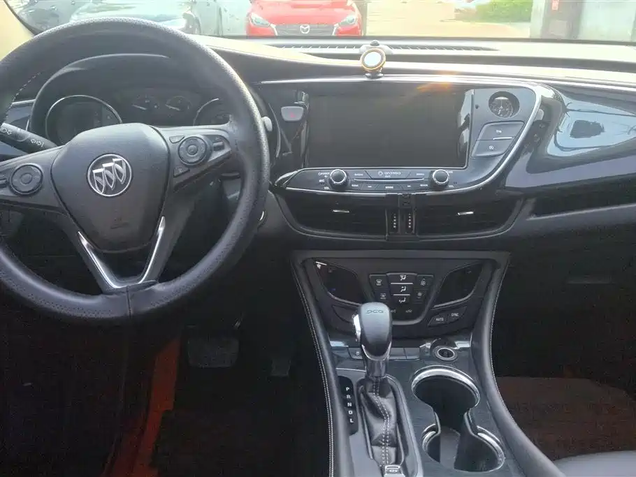 Buick Envision Plus 2016 20T 2WD Elite фото 12