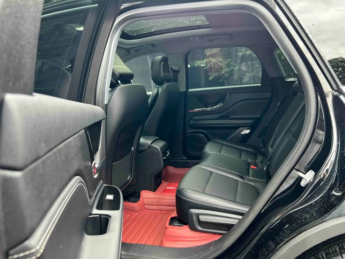 Lincoln Adventurer 2022 2.0T 2WD Deluxe Edition фото 12