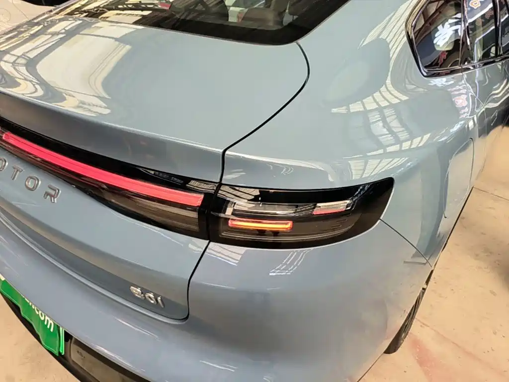 Leapmotor B01 2025 2026 550 LiDAR Edition