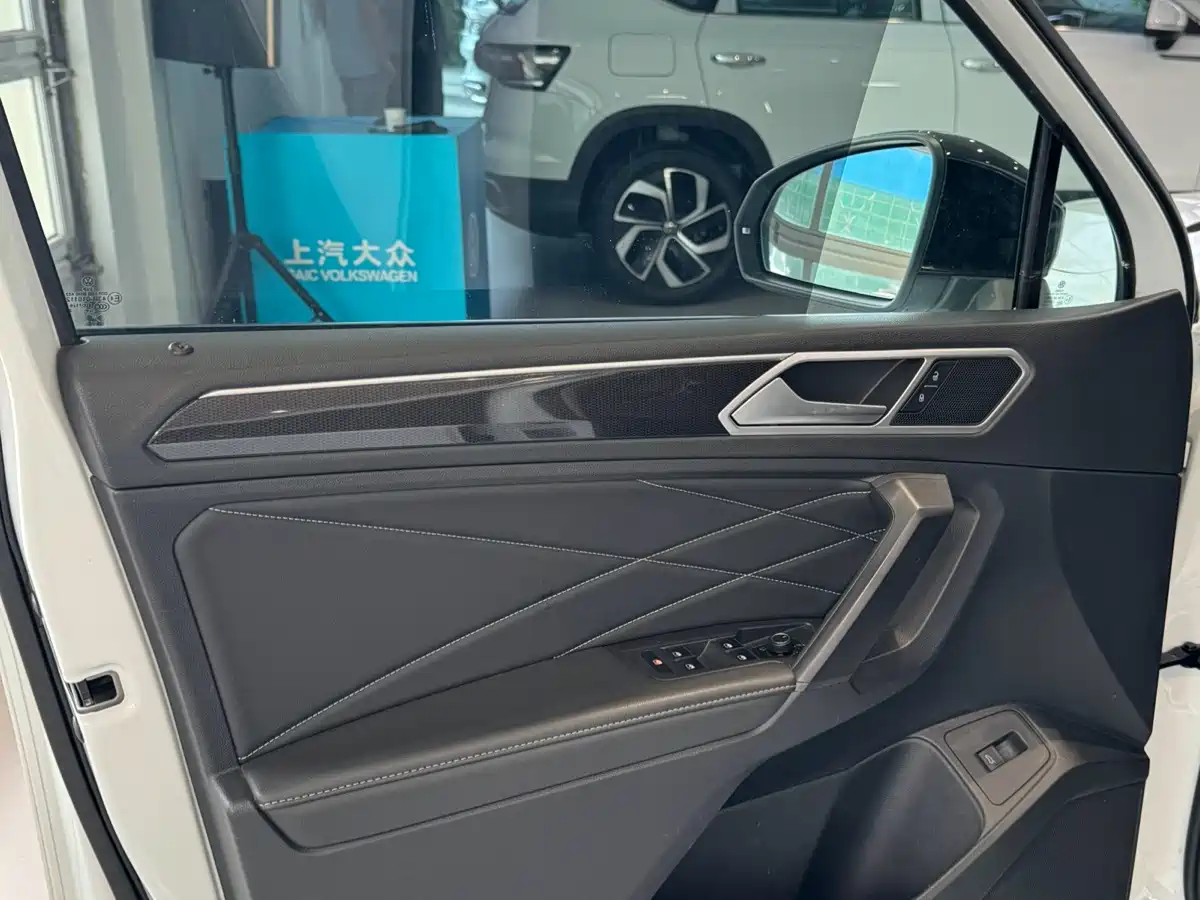 Volkswagen Tiguan, миниатюра 7