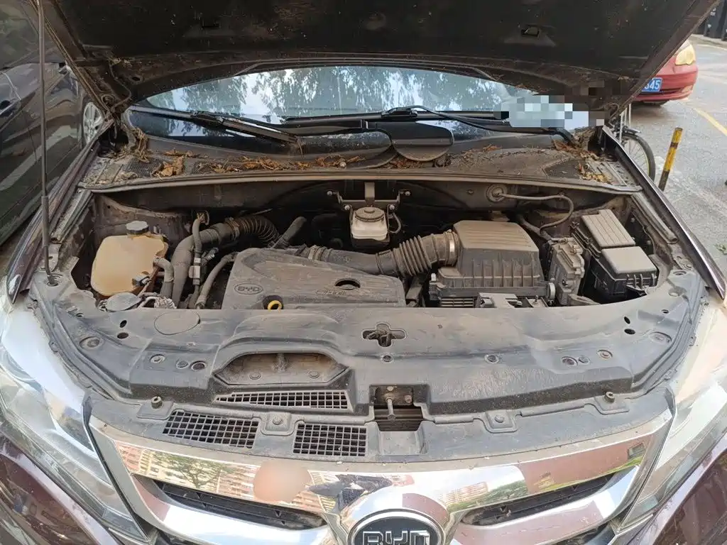 BYD S7 2015 2015 2.0T Upgrade Automatic Premium