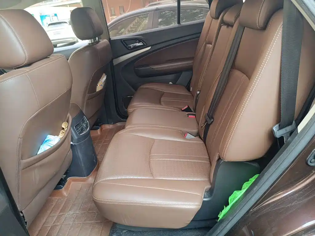 BYD S7 2015 2015 2.0T Upgrade Automatic Premium