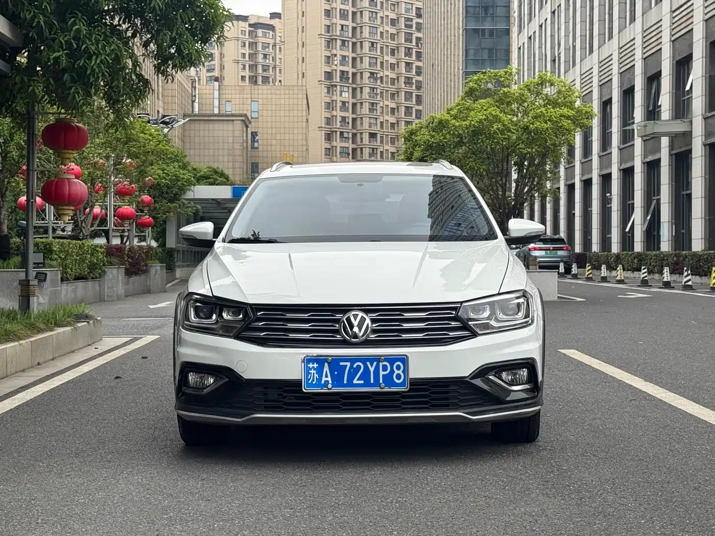Volkswagen C-TREK 2018 230TSI DSG Comfort