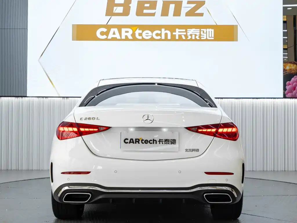 Фото 5 - Mercedes-Benz C-Class