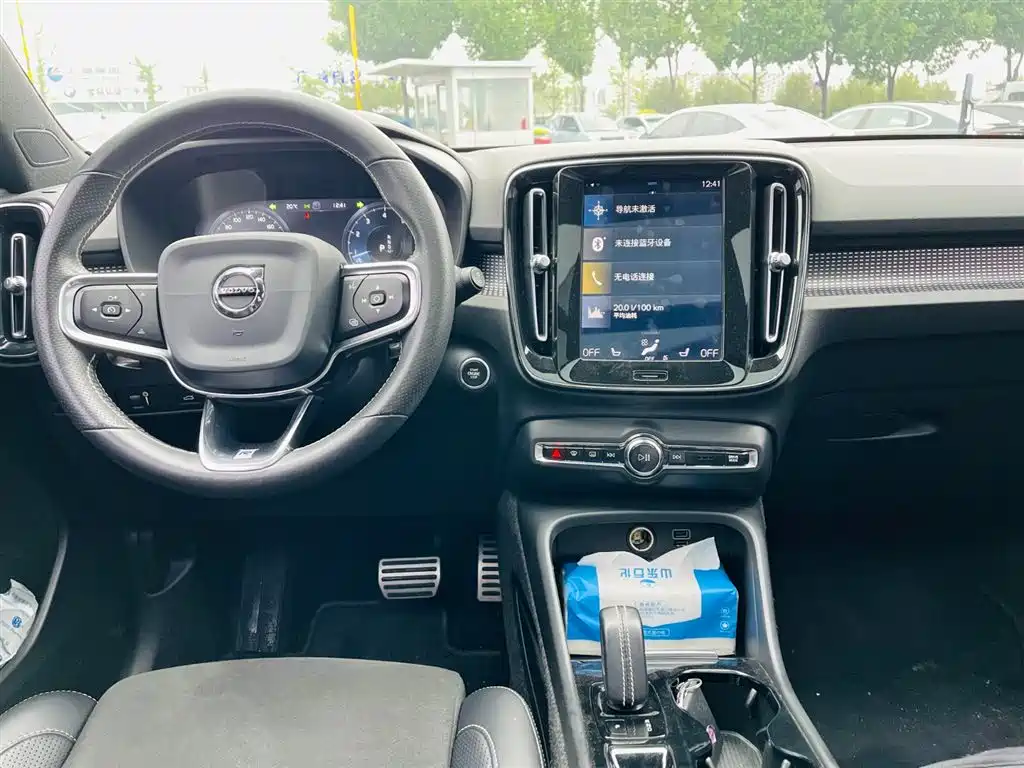 Volvo XC40 2019 2020 T4 AWD Inscription Sport Edition