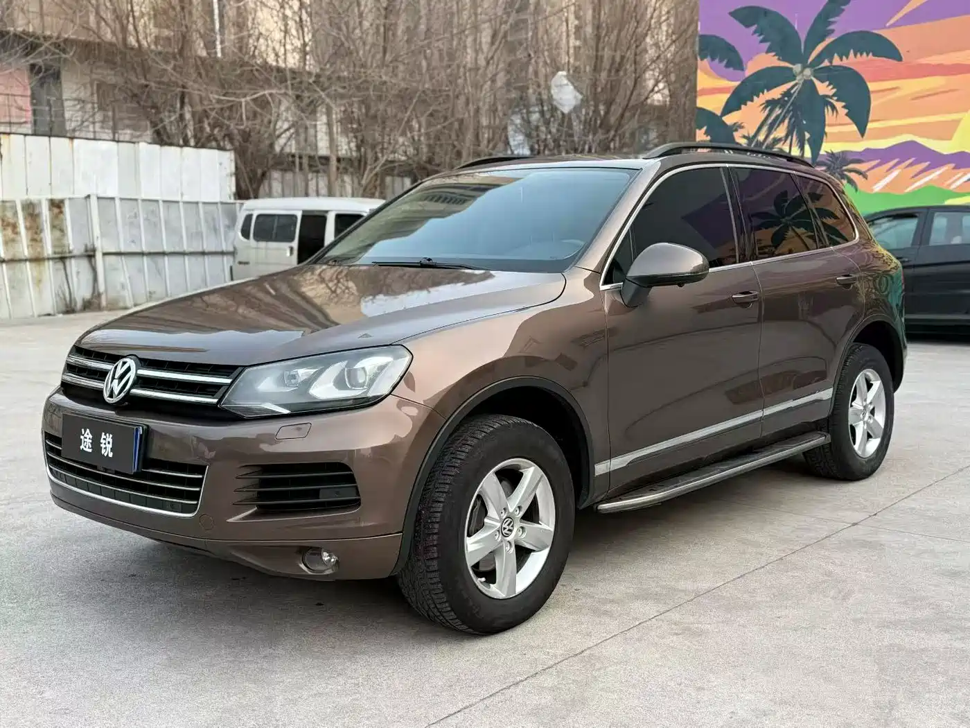 Volkswagen Touareg 2011 3.0TDI Diesel Luxury