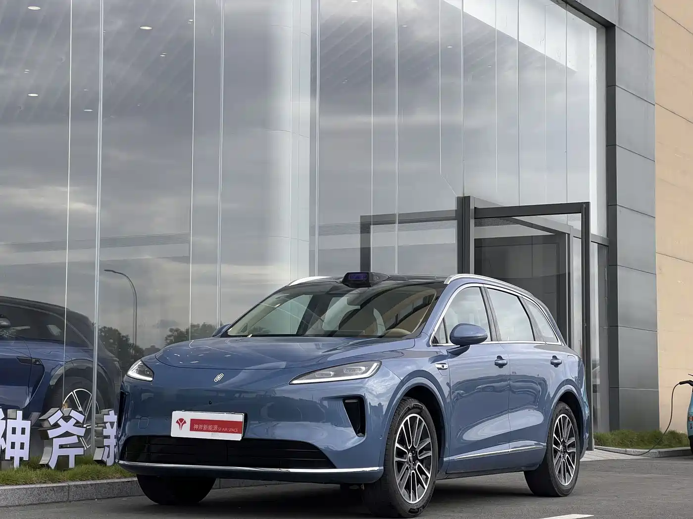Shangjie SUV 2025 2025 Basic Model