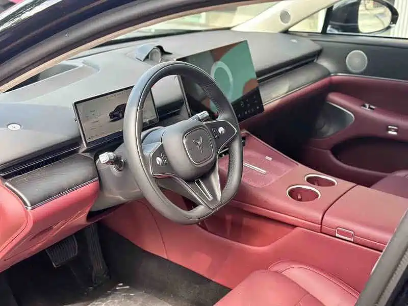 2025 Voyah Auto VOYAH Zhuiguang L