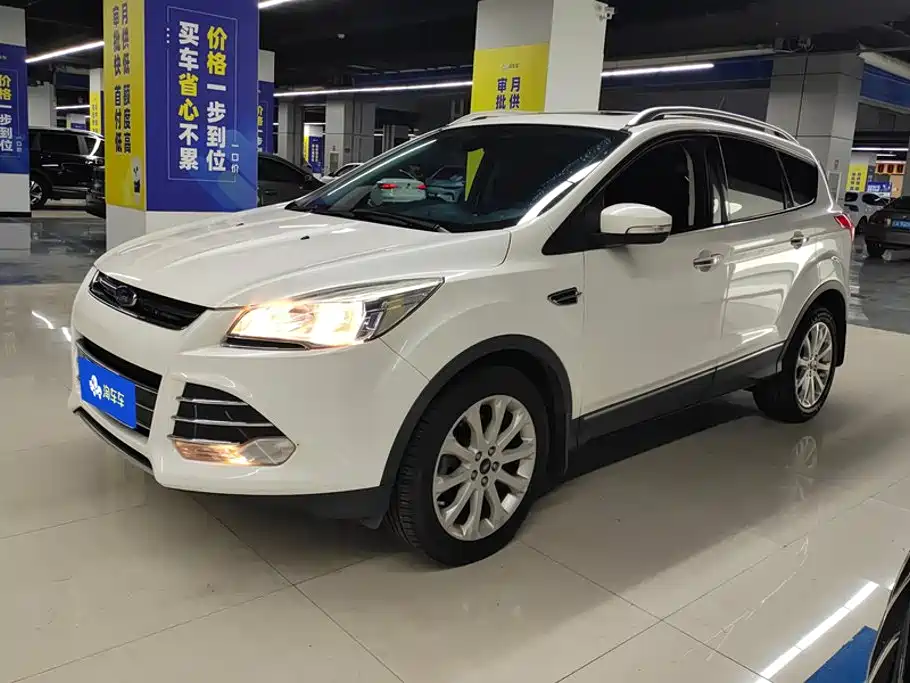 Ford Kuga 2016 2015 1.5L GTDi 4WD Elite