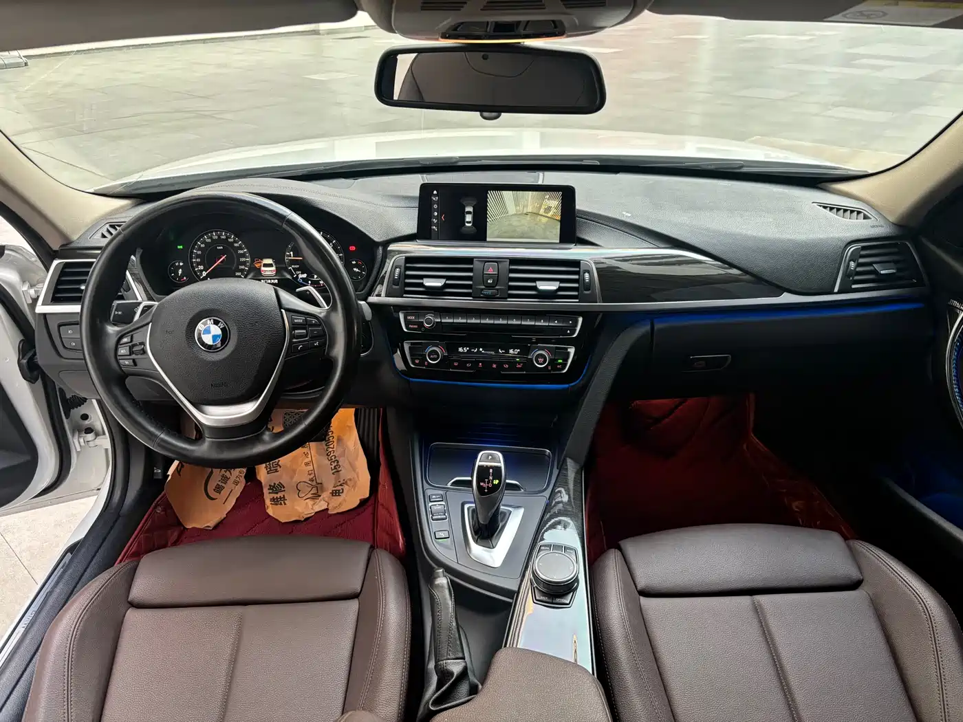 BMW 3 Series 2018 320Li Leading Luxury Package фото 7