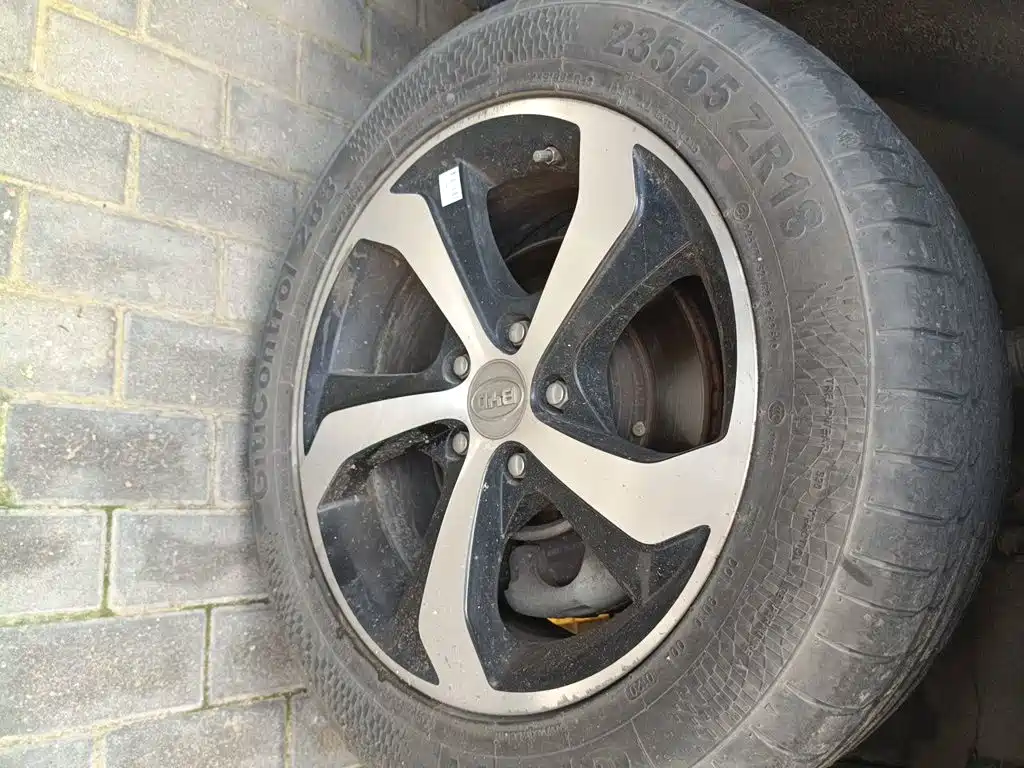 BYD S7 2015 2015 2.0T Upgrade Automatic Premium