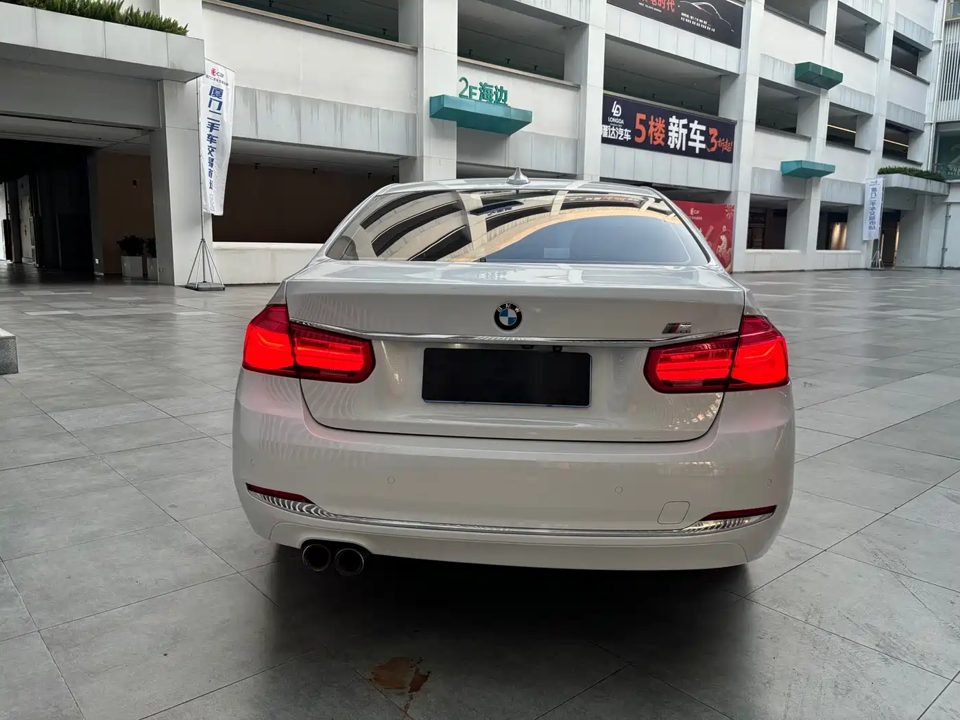 BMW 3 Series 2018 320Li Leading Luxury Package фото 9
