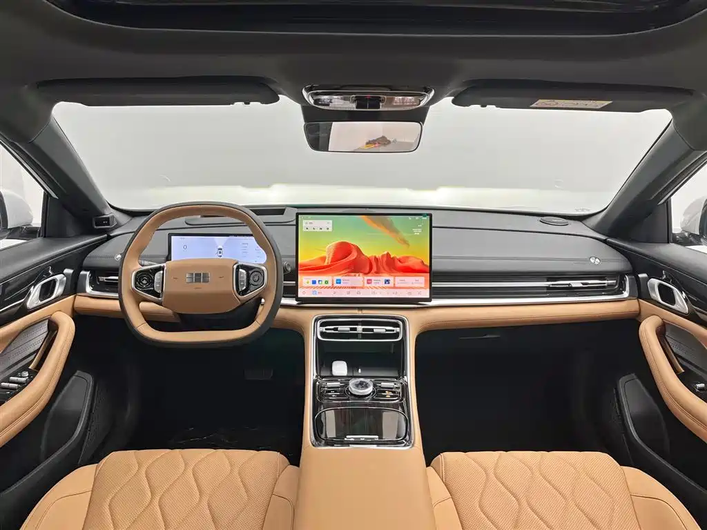 Geely Galaxy Galaxy A7 2026 2025 EM-i 150km Explorer+ Edition