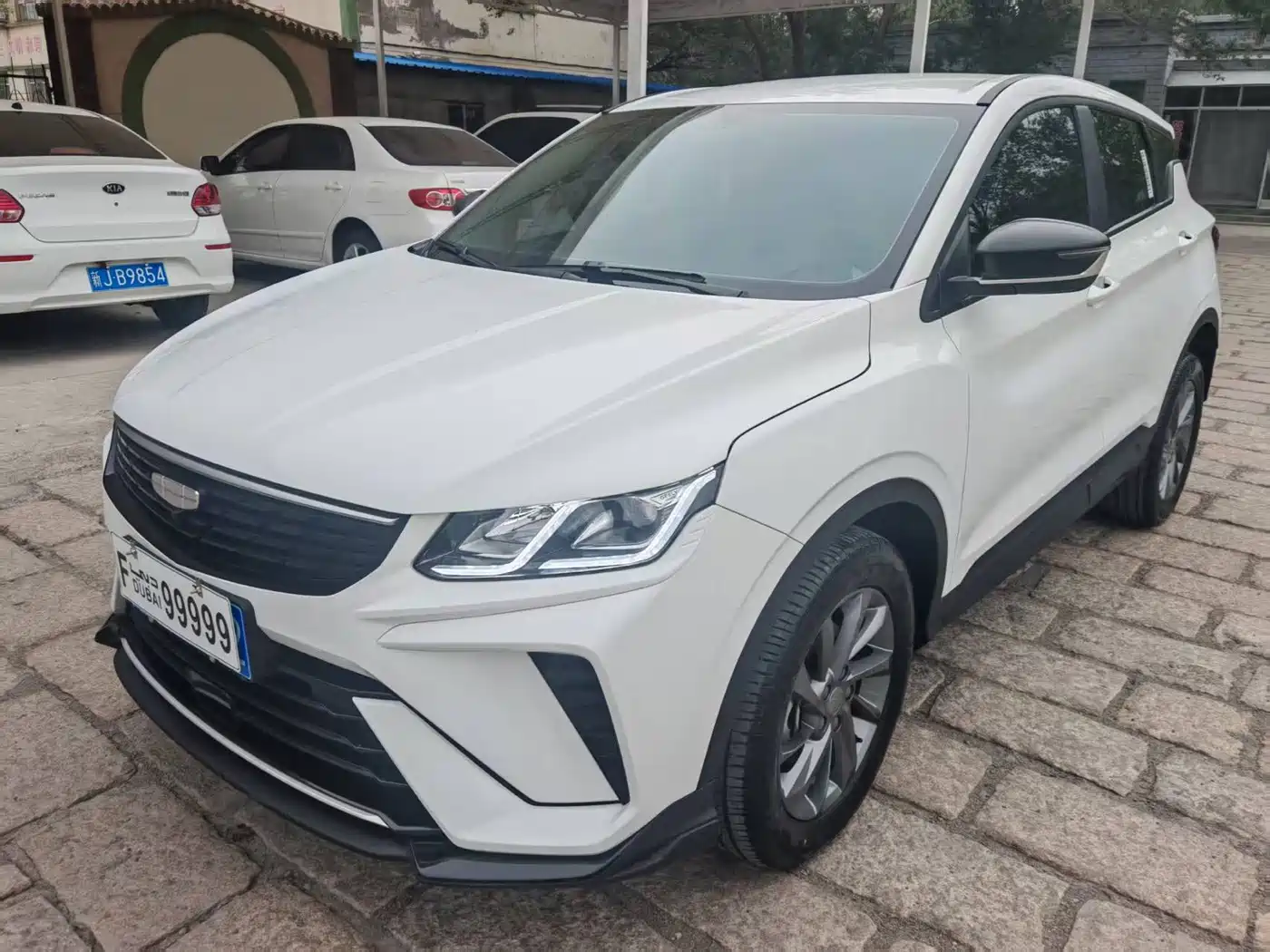 Geely Binyue 2025 2025 1.5L CVT Super Edition