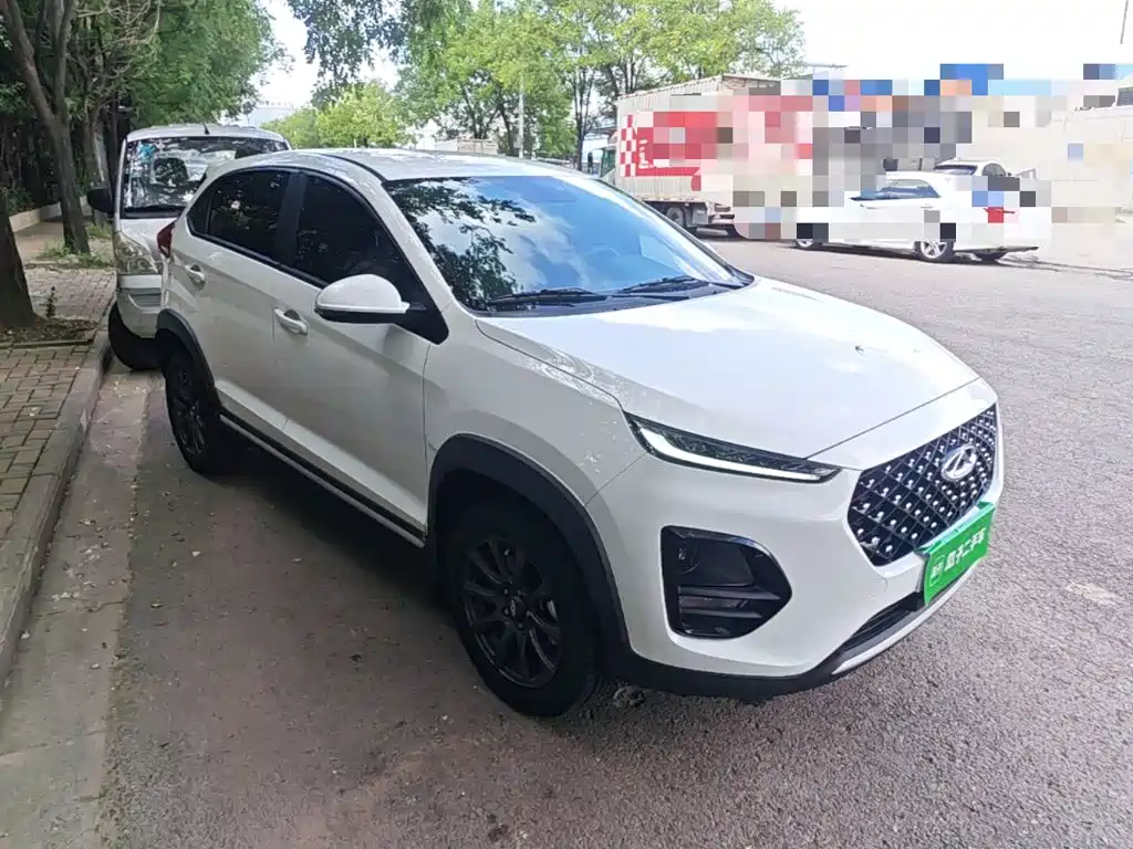 Chery Tiggo 3x 2024 2024 1.5L CVT Excellence
