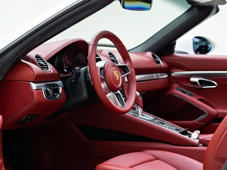 Porsche 718 2016 2016 Boxster 2.0T