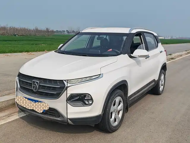 baojun 510