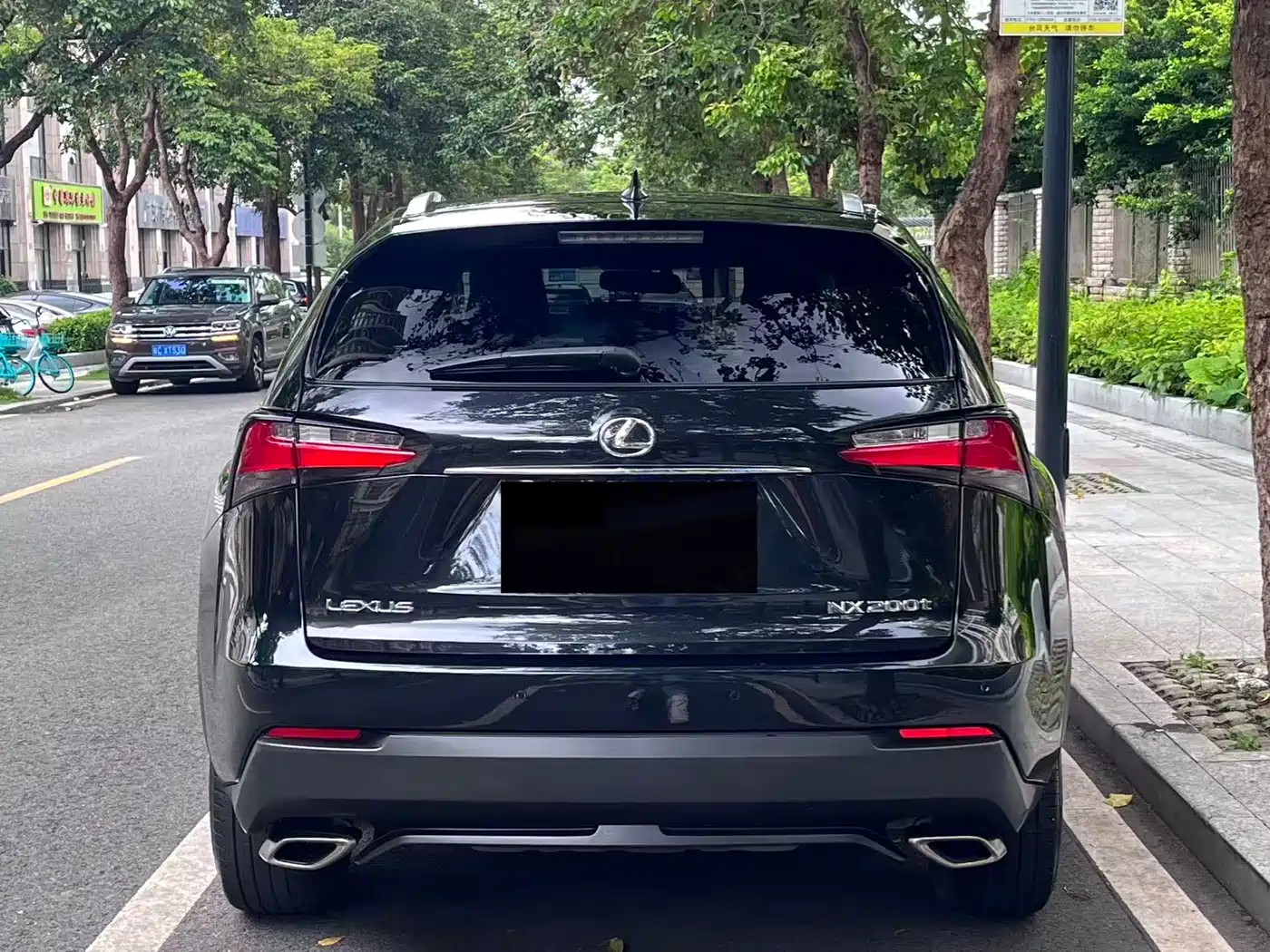Lexus NX 2015 200t AWD F Sport фото 16