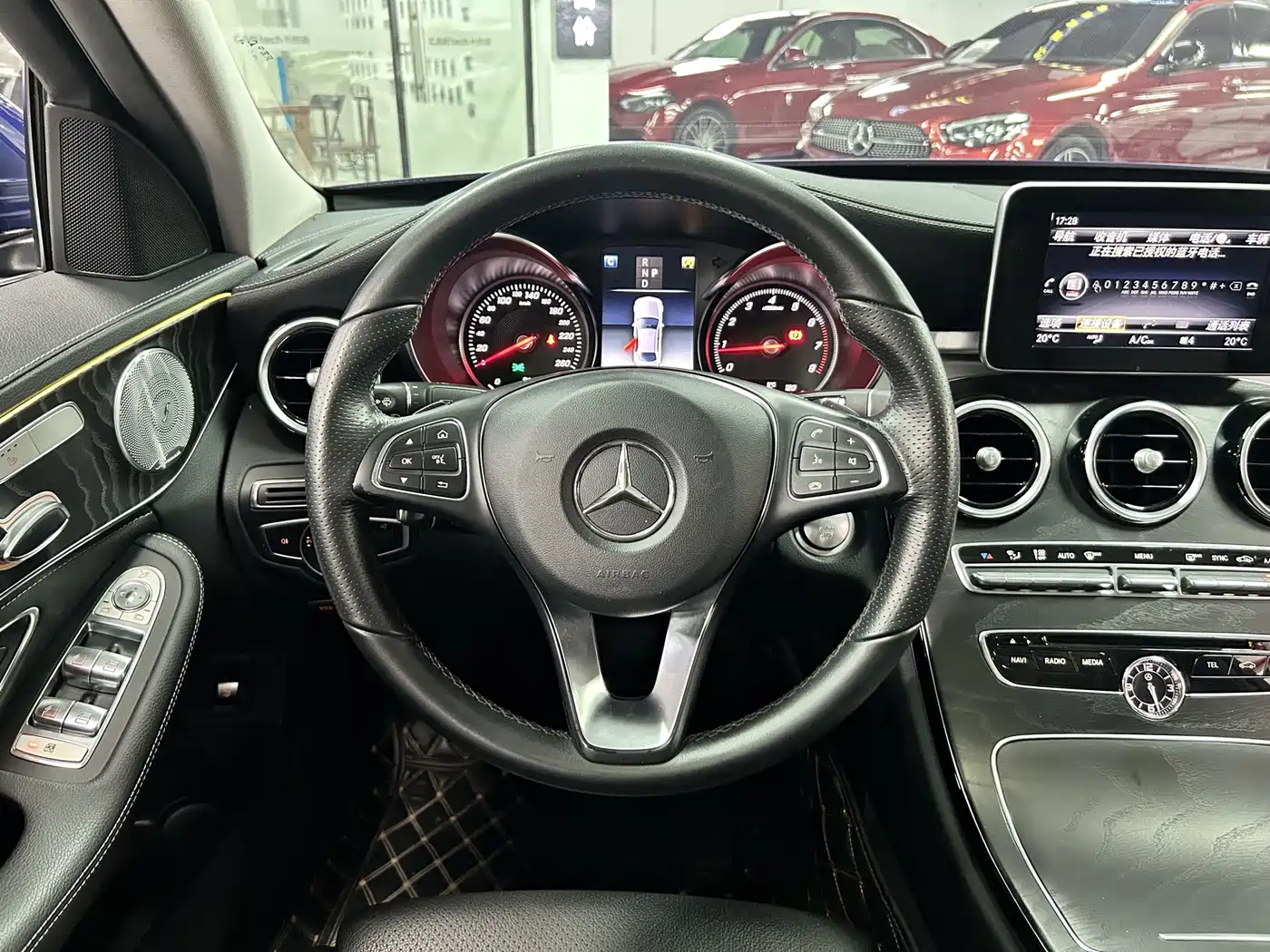 Mercedes-Benz C-Class 2018 C 200 L Sport Achievement Special Edition фото 10