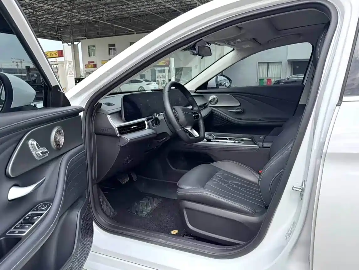 CHERY ARRIZO 8