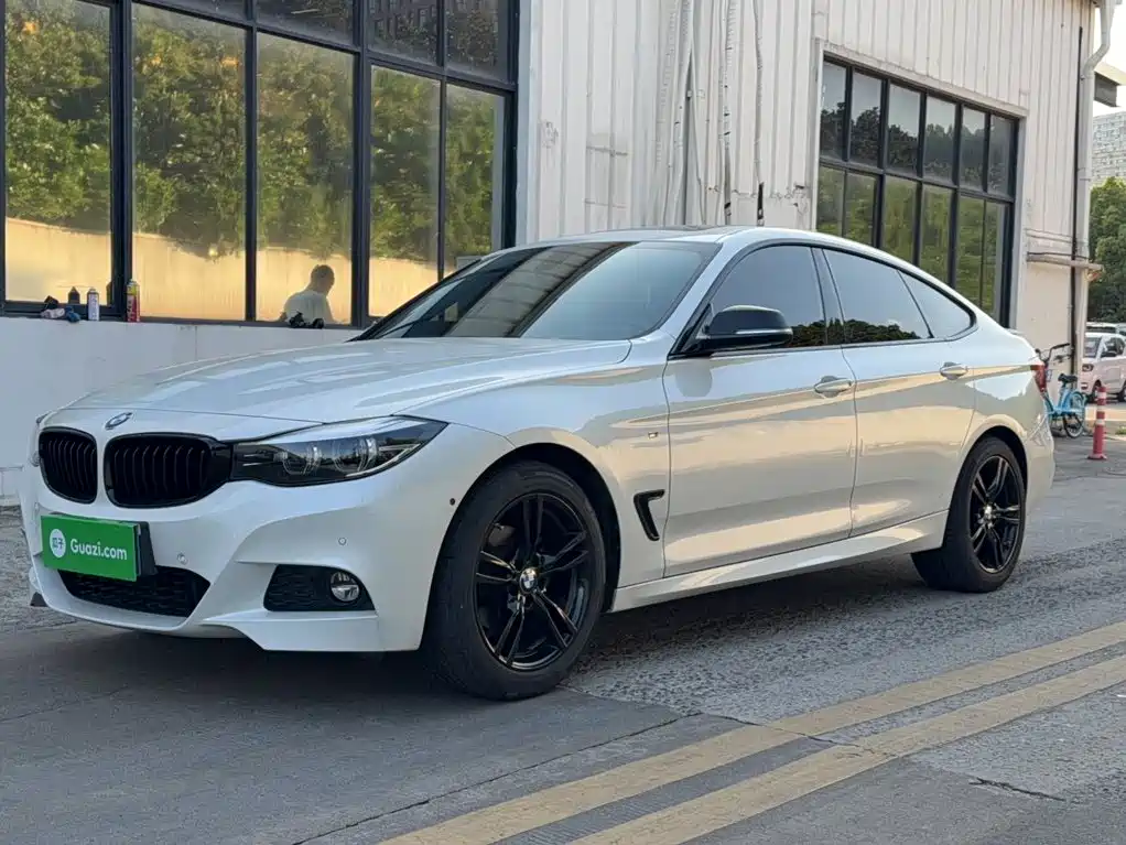 BMW 3 Series GT 2021 2020 320i M Sport Black Night Edition