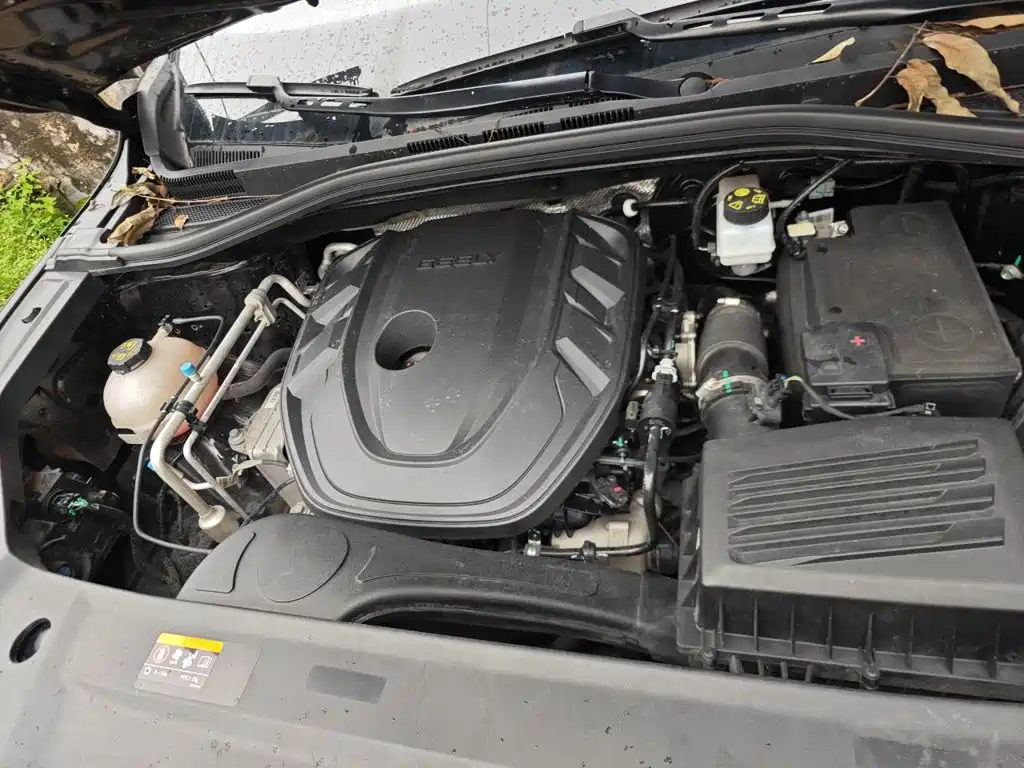 Geely Haoyue L 2023 2023 2.0T DCT Premium Model