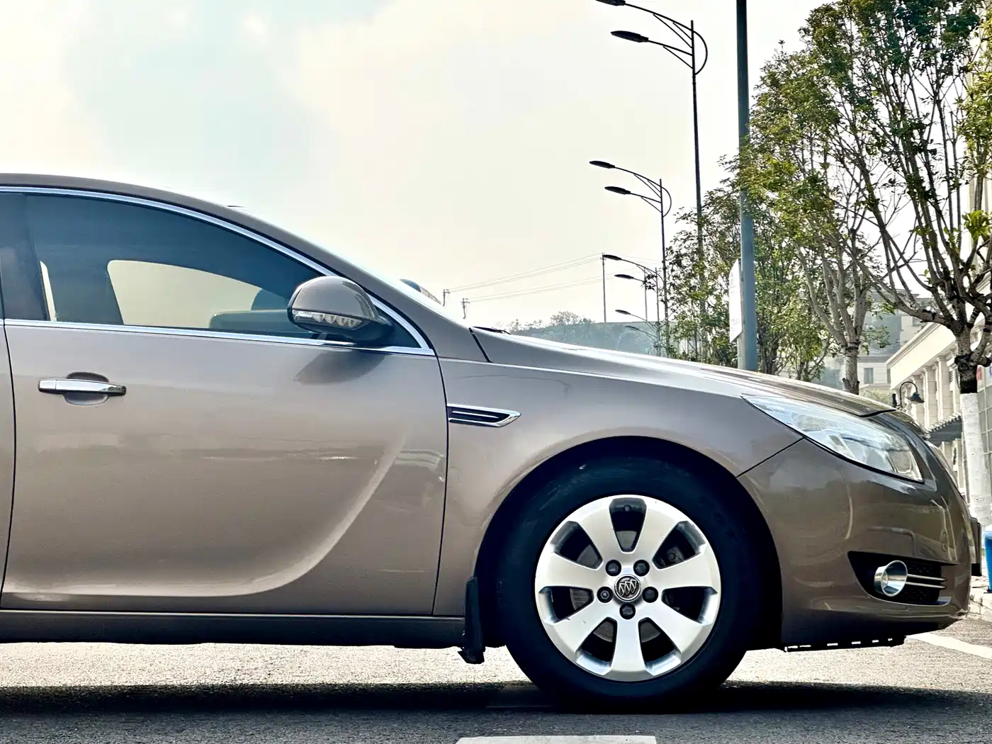 Buick Regal 2010 2.0L Expo Edition фото 12