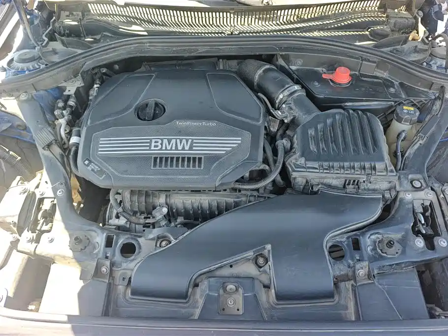 BMW 1 Series 2020 Model 120i M Sport Package фото 10