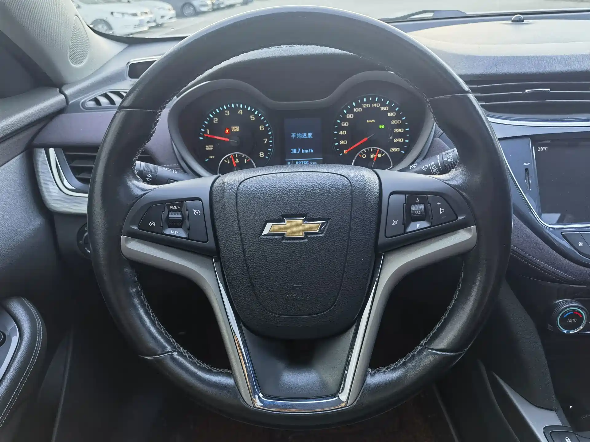 Фото 16 - Chevrolet Malibu