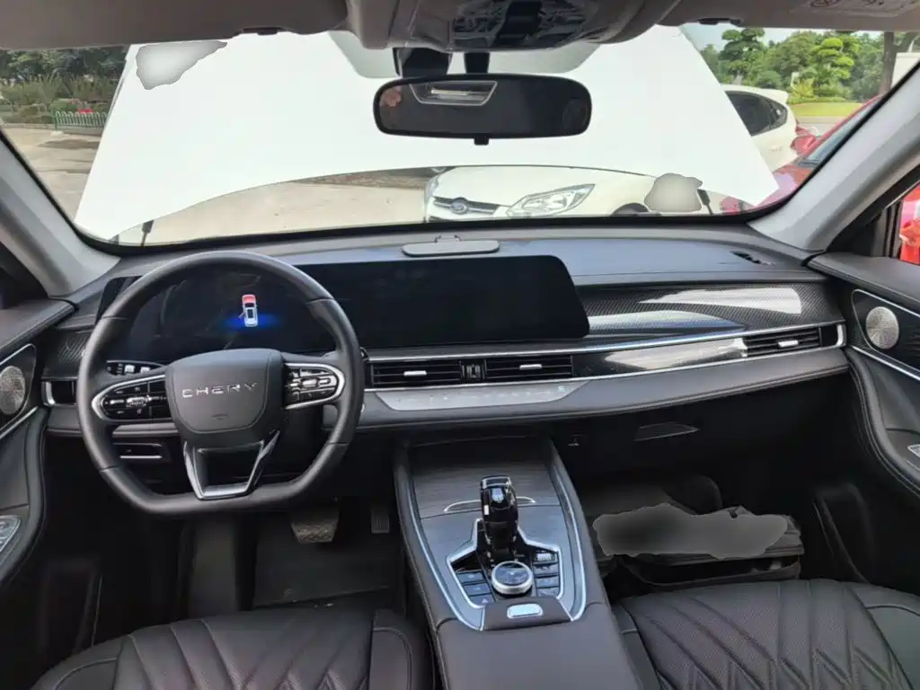 Chery Tiggo 7 PLUS 2025 2025 1.6TGDI DCT Luxury