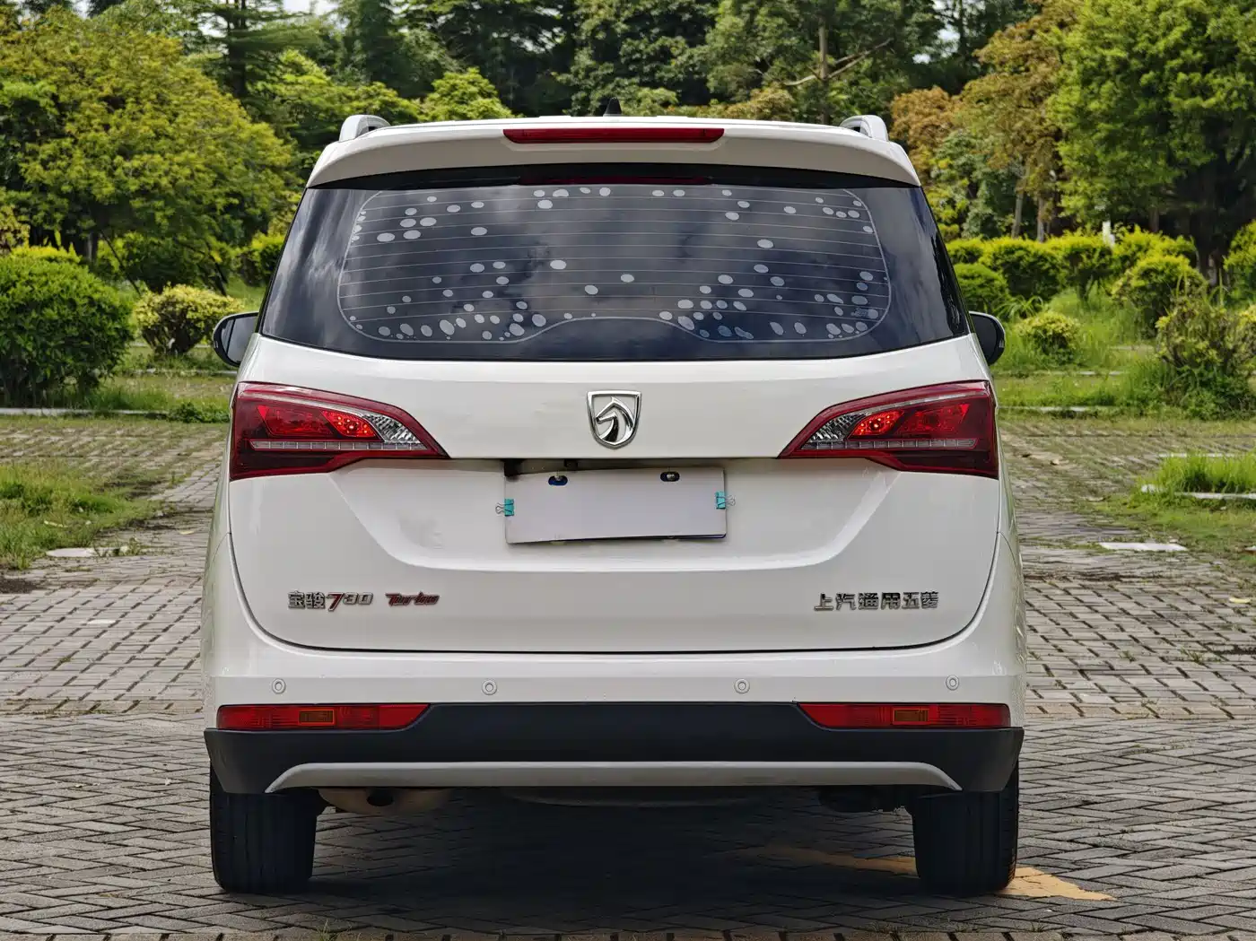 Baojun 730 2019 2019 1.5T CVT Fashion 7-Seater China V