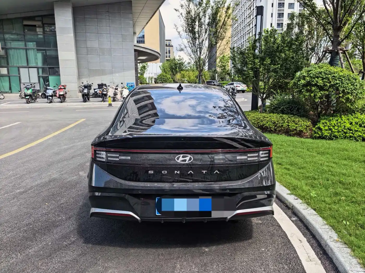 2025 Hyundai Sonata