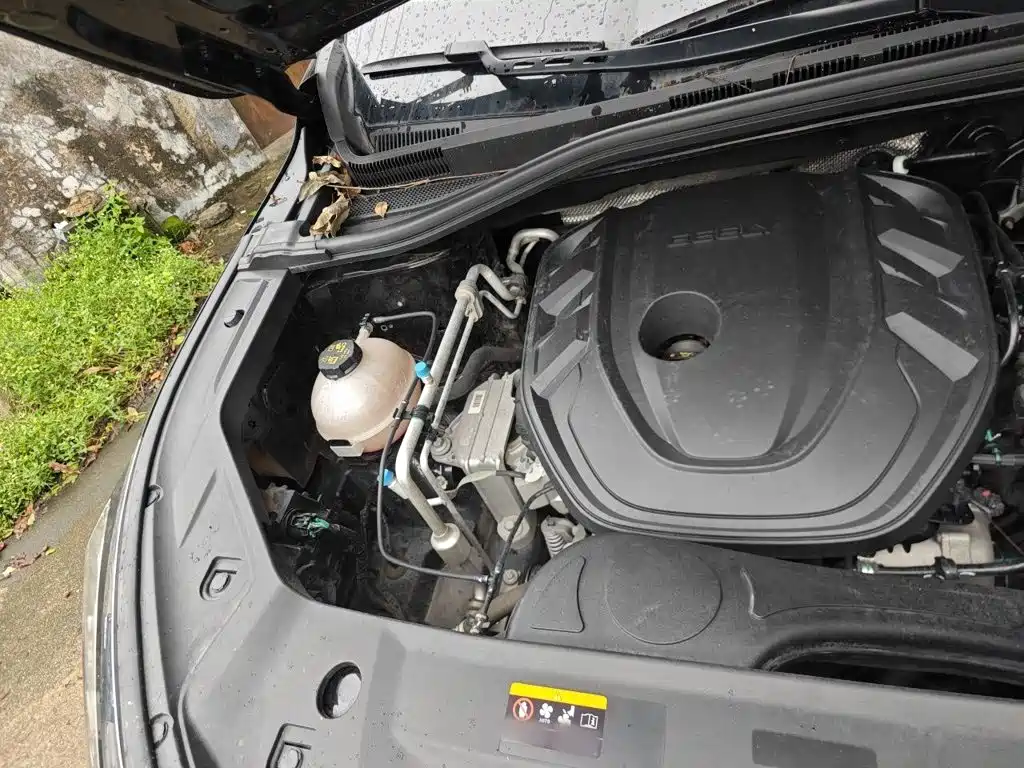 Geely Haoyue L 2023 2023 2.0T DCT Premium Model