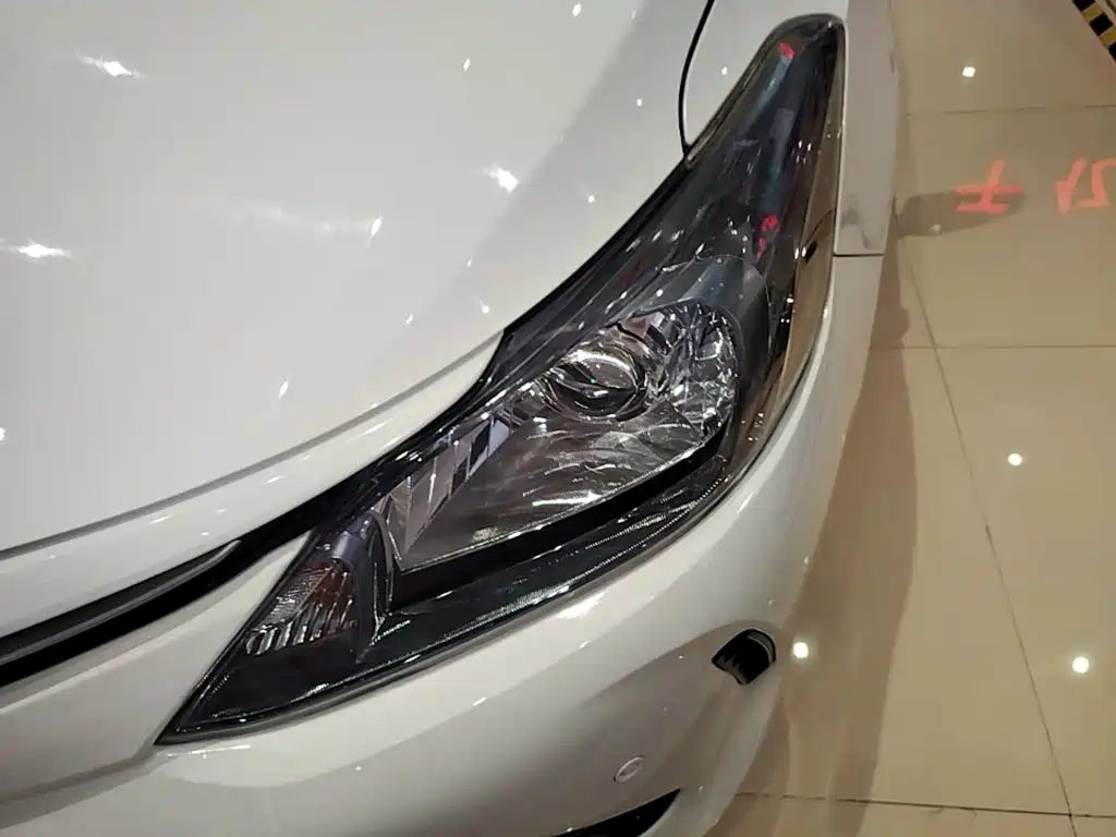Toyota Vios FS 2018 2017 1.5L CVT Fengchi Edition