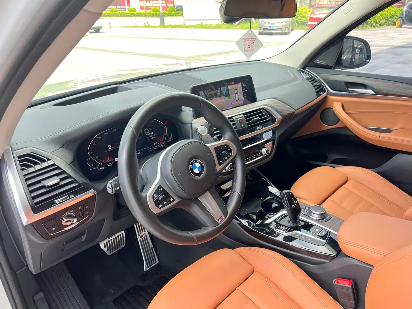 BMW X3 2020 xDrive30i Leading M Sport Package фото 14