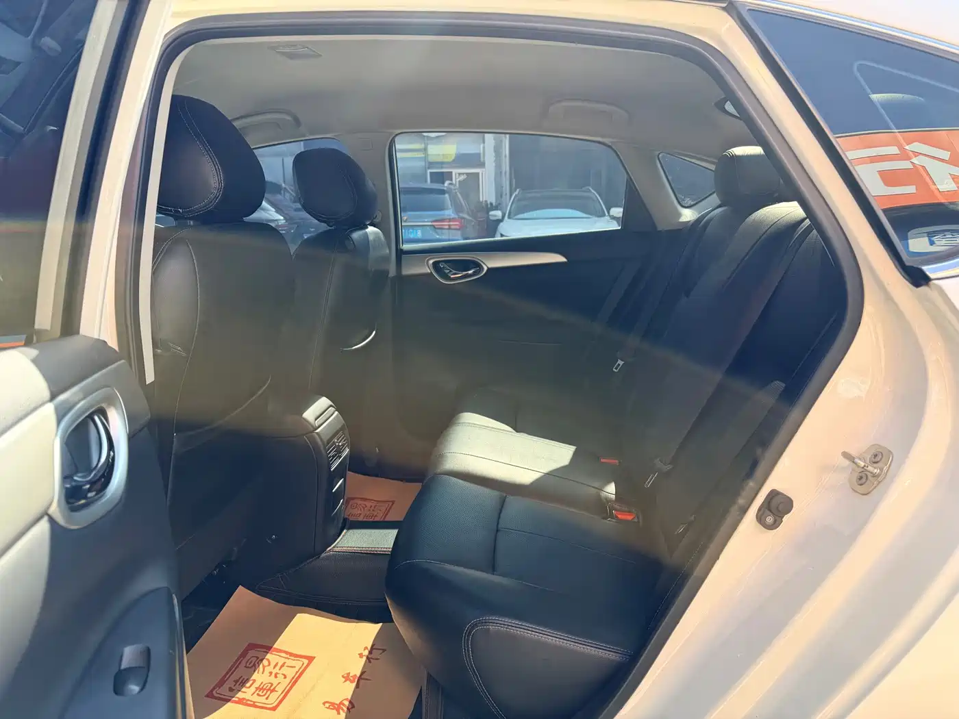 Nissan SYLPHY, миниатюра 6