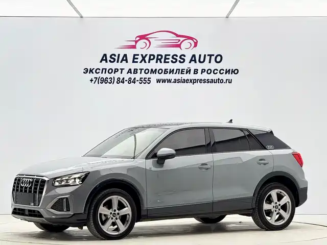 AUDI Q2L