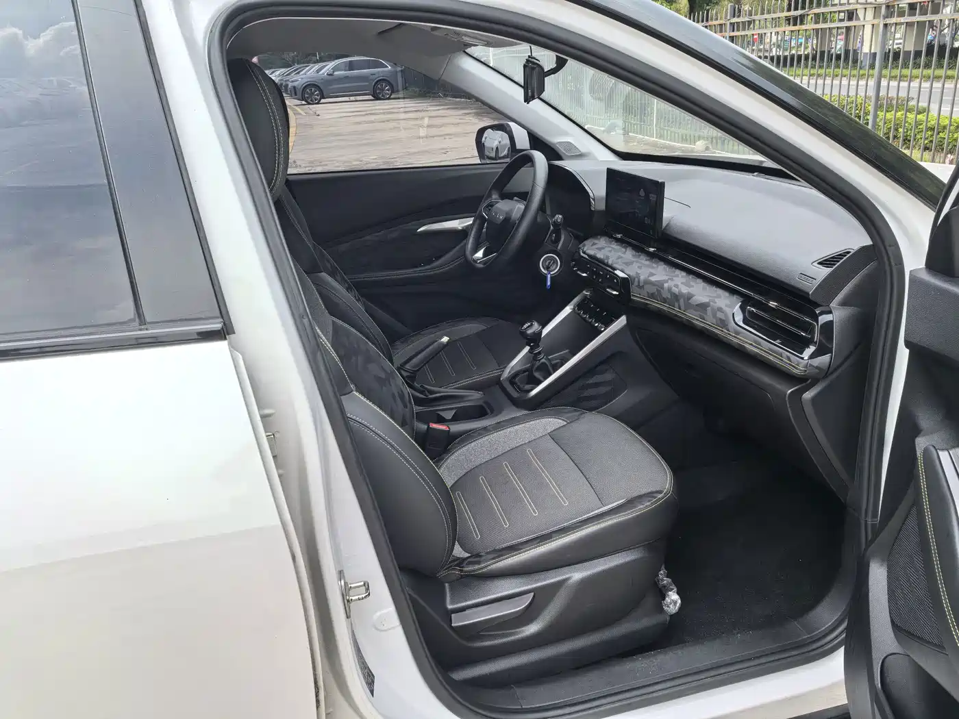 Baojun RS-3 2020 2020 Model 1.5L Manual 24-hour Online Elite