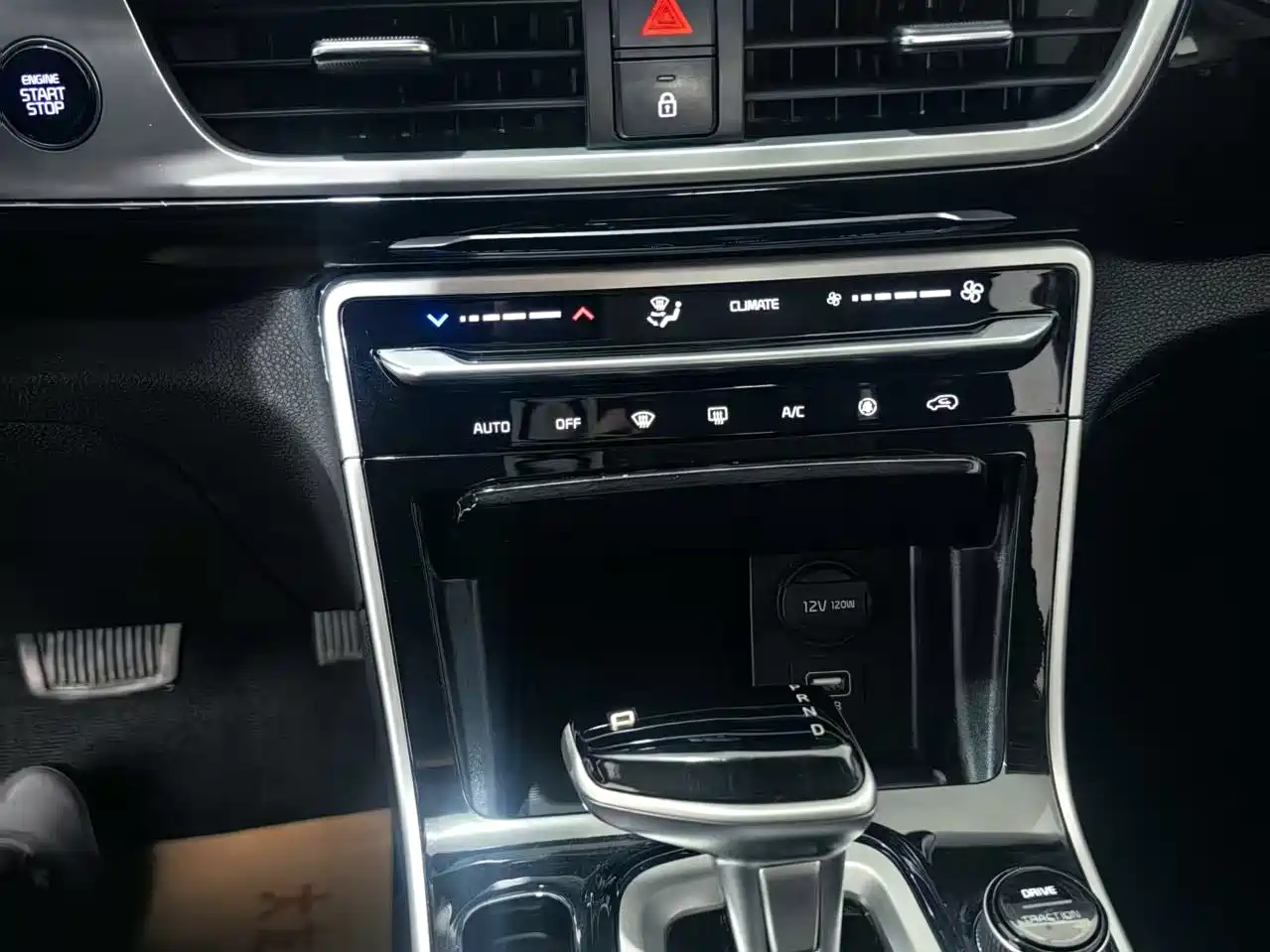 Kia KX3 Smart Run 2021 1.5L CVT Fashion Edition фото 12