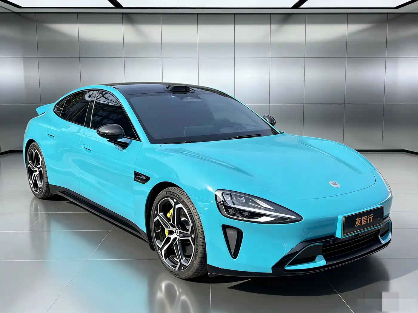 XIAOMI CAR XIAOMI SU7