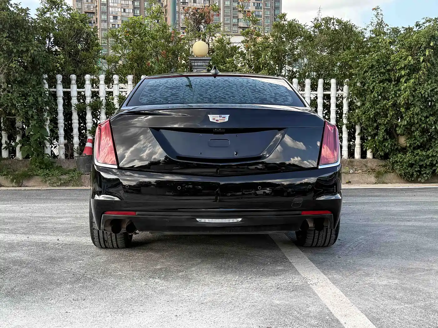 Фото 6 - Cadillac CT6