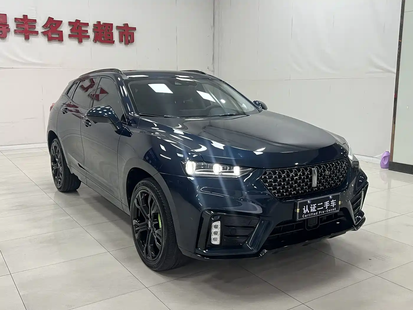 WEI PAI WEI BRAND VV7