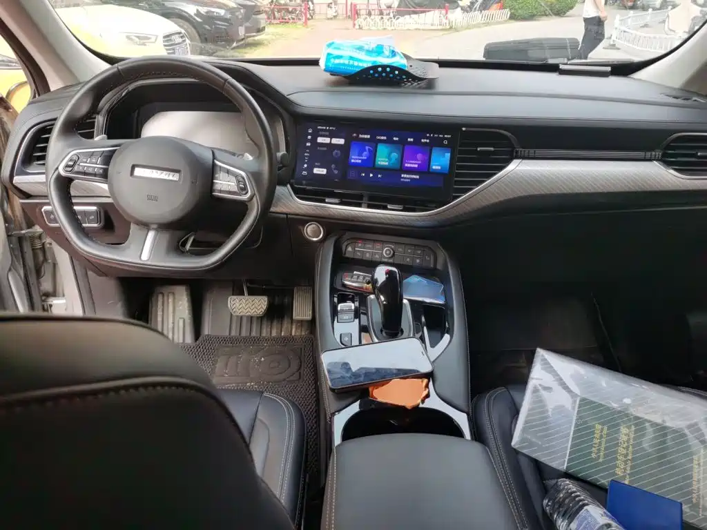 Фото 5 - Haval F7x