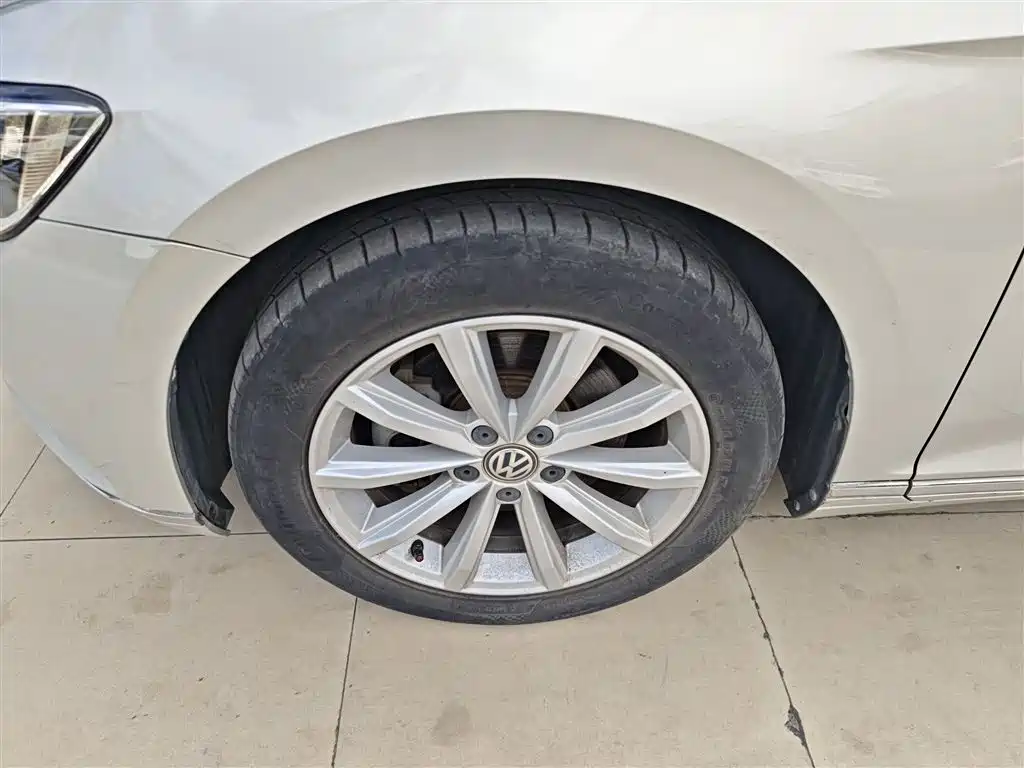 Volkswagen Magotan 2017 330TSI DSG Leading фото 23